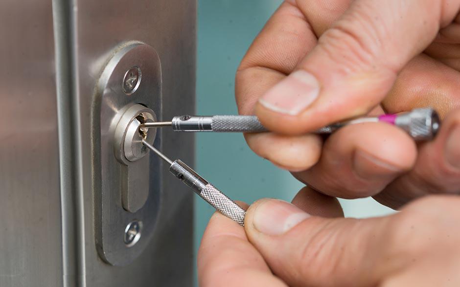 ouverture de porte blindée serrurier Mareil-Marly