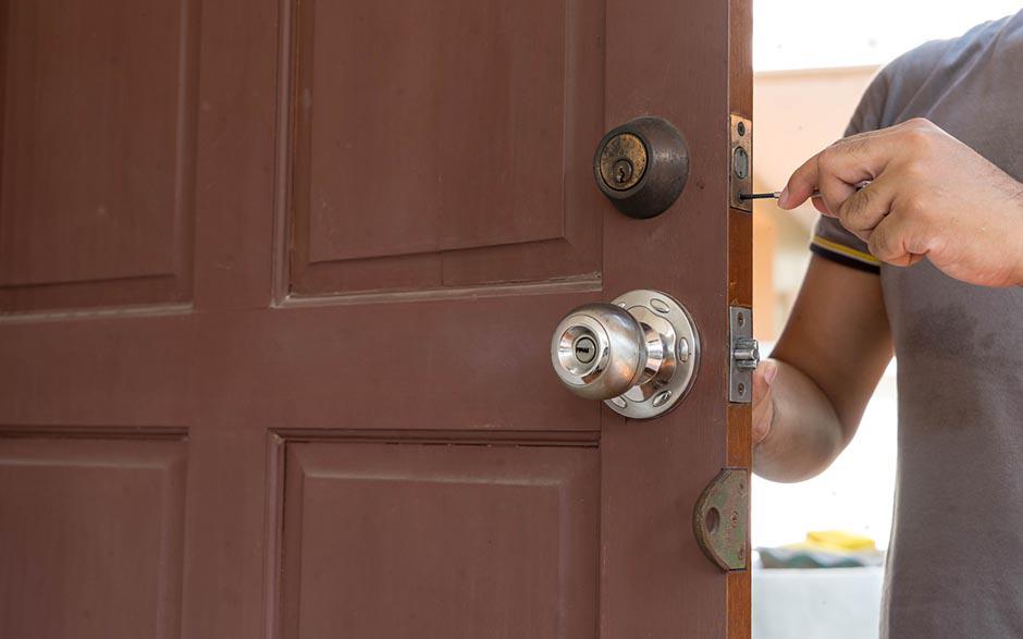 ouverture de porte blindée serrurier Mareil-Marly