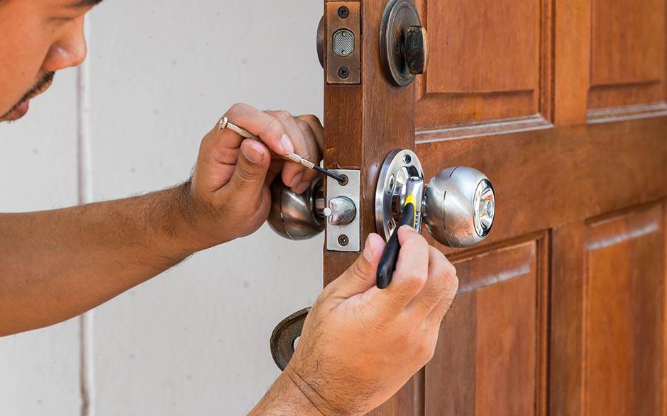 ouverture de porte blindée serrurier Mareil-Marly